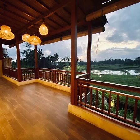 Villa Dewa Dewi 2 Ubud Eksteriør bilde
