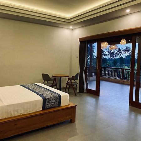 Villa Dewa Dewi 2 Ubud Eksteriør bilde
