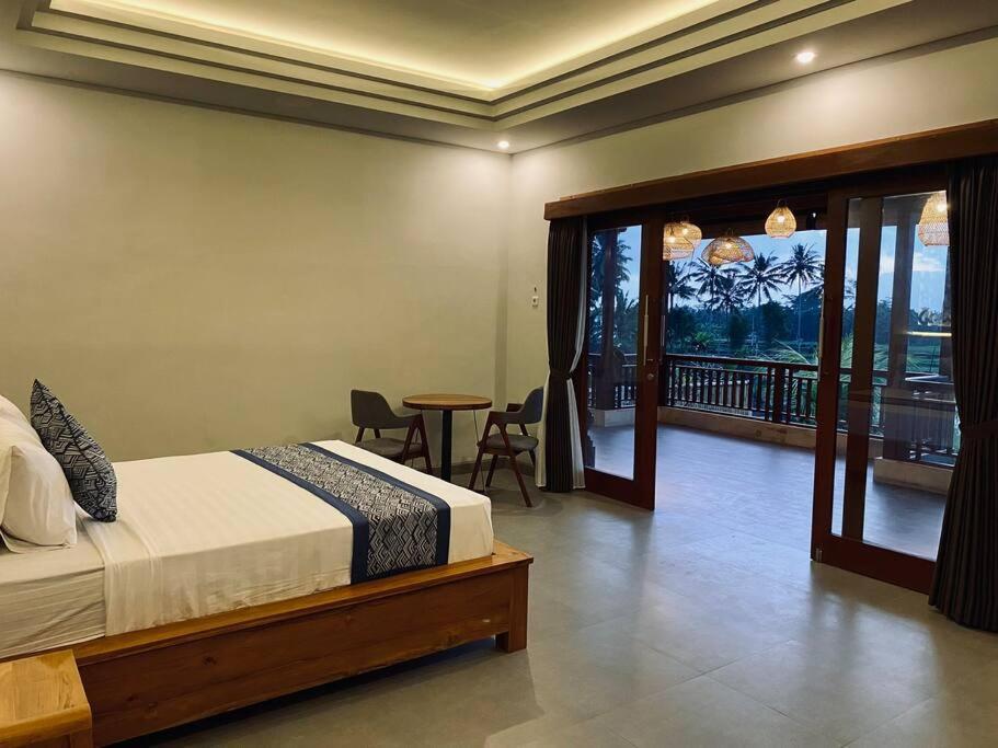 Villa Dewa Dewi 2 Ubud Eksteriør bilde