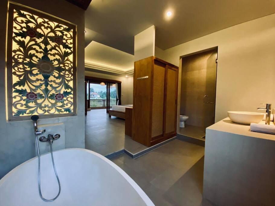 Villa Dewa Dewi 2 Ubud Eksteriør bilde
