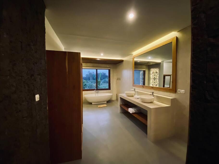 Villa Dewa Dewi 2 Ubud Eksteriør bilde