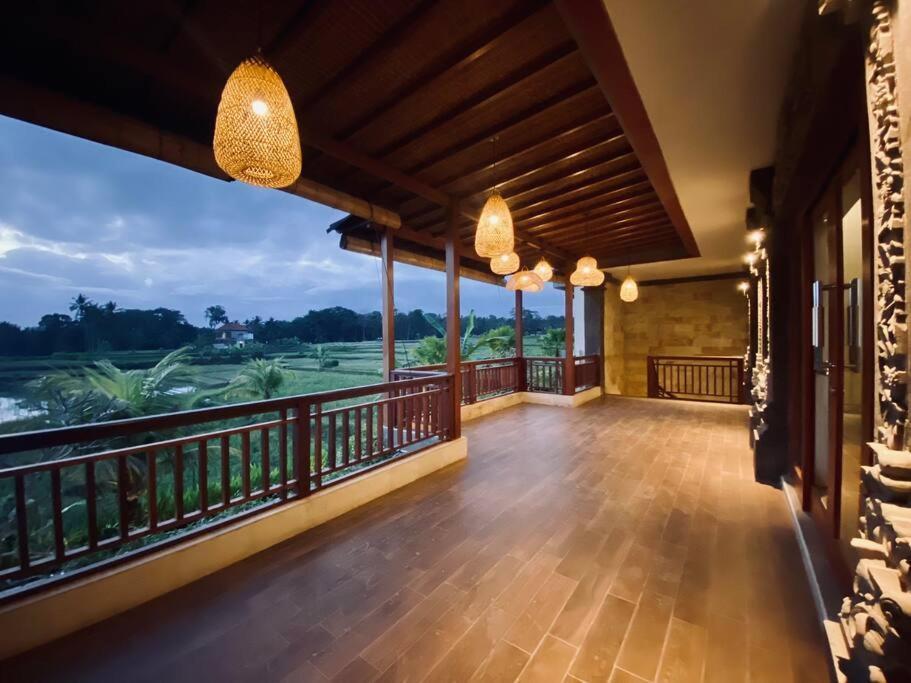 Villa Dewa Dewi 2 Ubud Eksteriør bilde