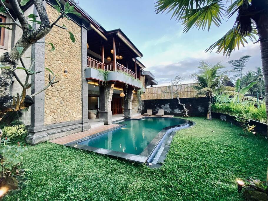 Villa Dewa Dewi 2 Ubud Eksteriør bilde