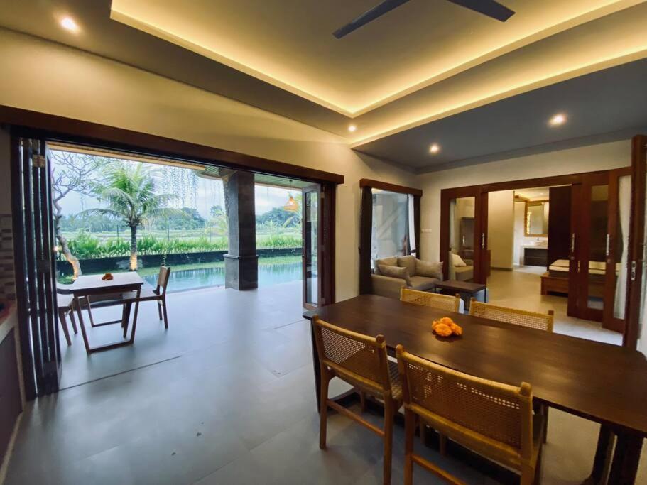 Villa Dewa Dewi 2 Ubud Eksteriør bilde