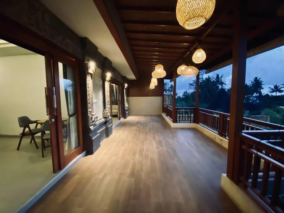 Villa Dewa Dewi 2 Ubud Eksteriør bilde