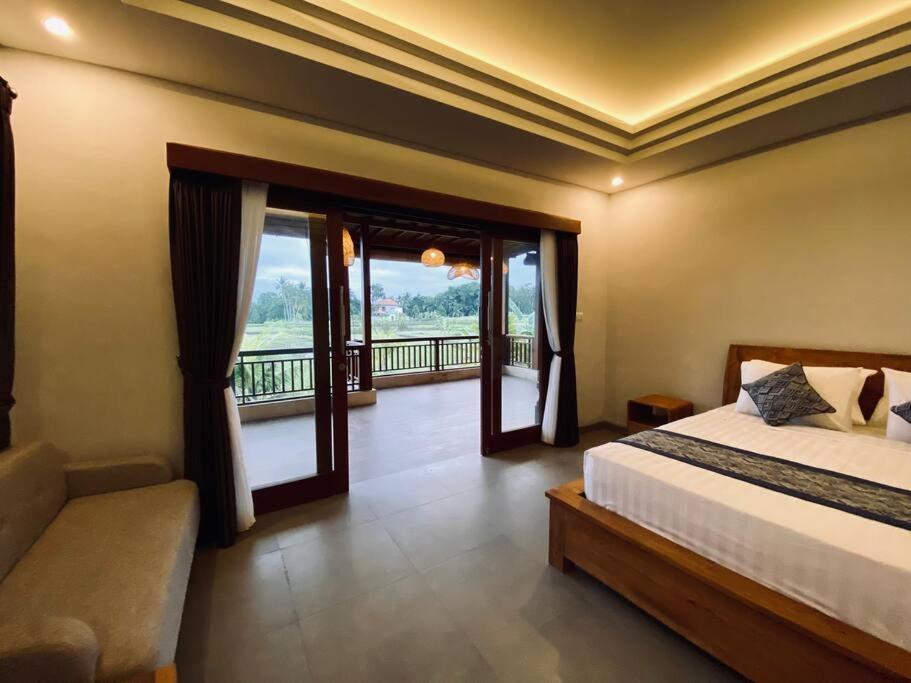 Villa Dewa Dewi 2 Ubud Eksteriør bilde