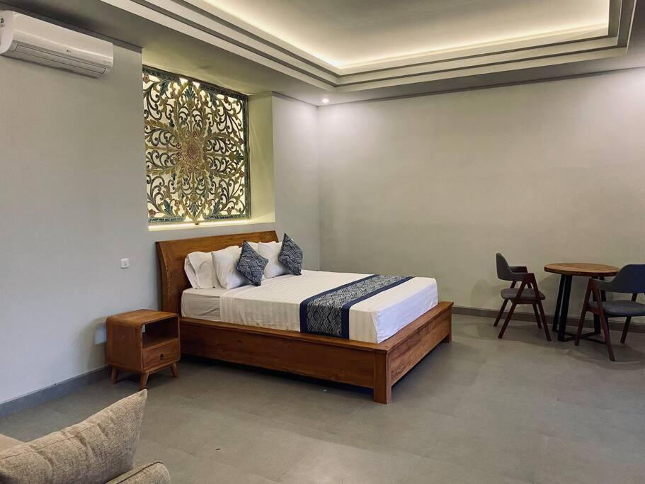 Villa Dewa Dewi 2 Ubud Eksteriør bilde