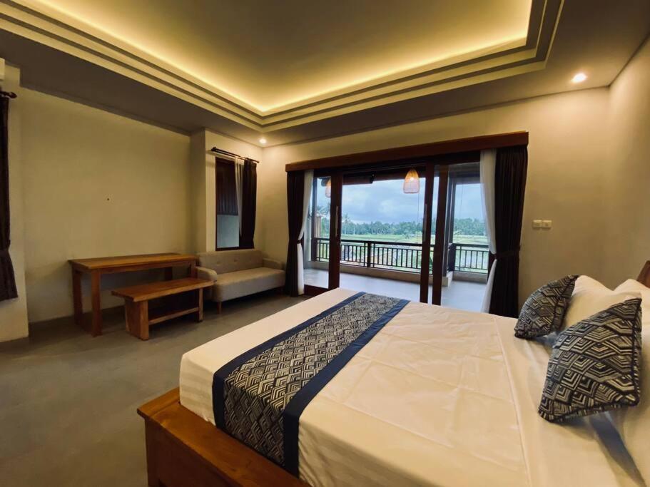 Villa Dewa Dewi 2 Ubud Eksteriør bilde