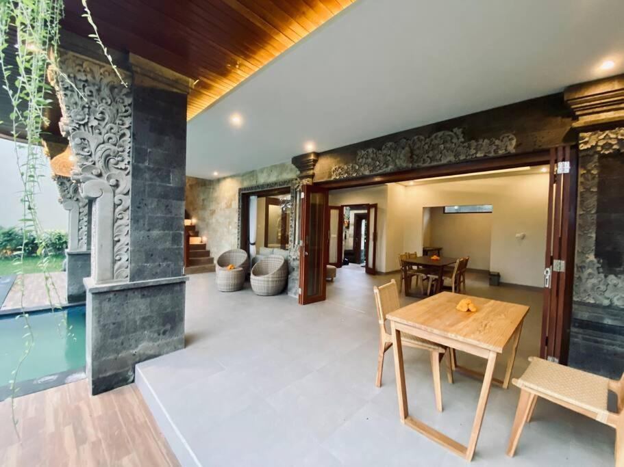 Villa Dewa Dewi 2 Ubud Eksteriør bilde