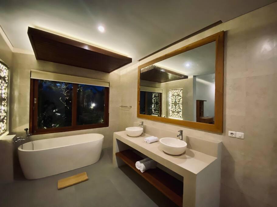 Villa Dewa Dewi 2 Ubud Eksteriør bilde