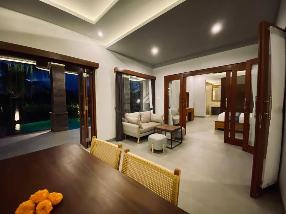 Villa Dewa Dewi 2 Ubud Eksteriør bilde