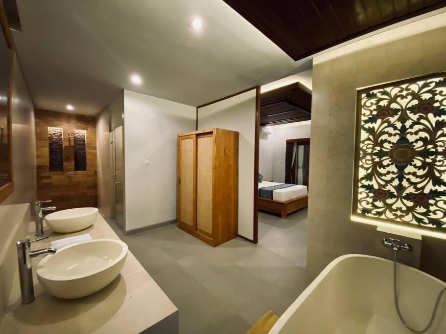 Villa Dewa Dewi 2 Ubud Eksteriør bilde