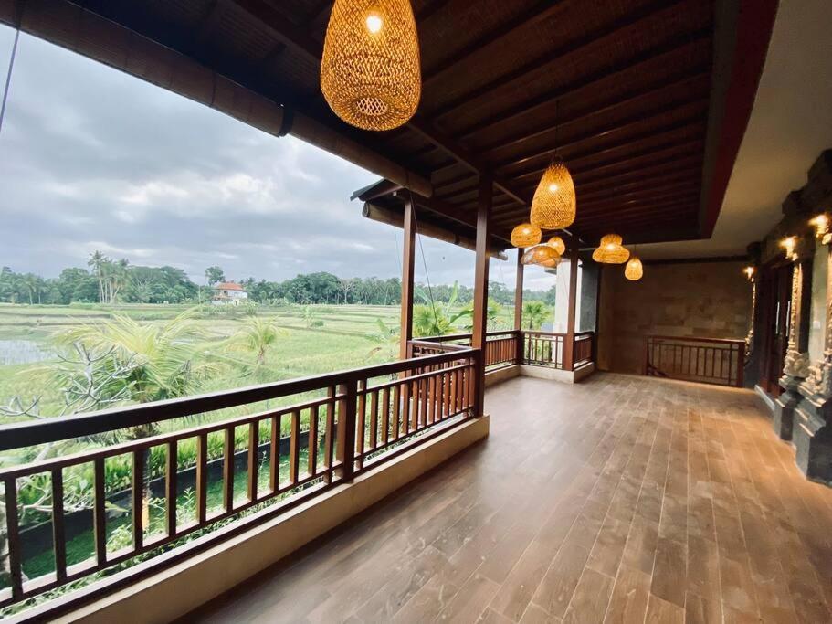 Villa Dewa Dewi 2 Ubud Eksteriør bilde