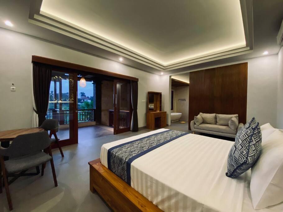 Villa Dewa Dewi 2 Ubud Eksteriør bilde
