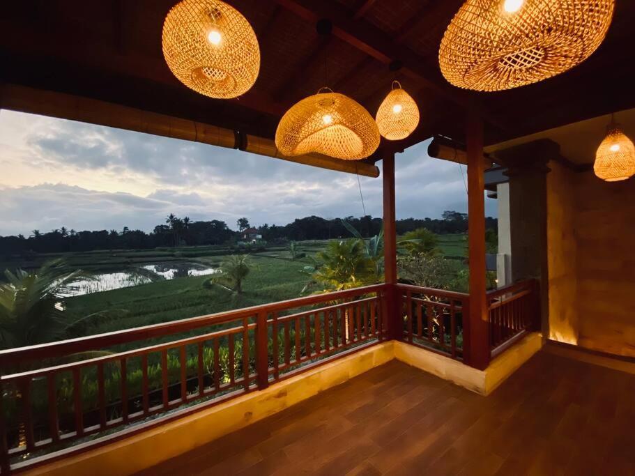 Villa Dewa Dewi 2 Ubud Eksteriør bilde