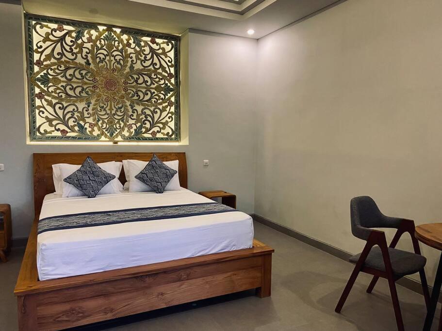 Villa Dewa Dewi 2 Ubud Eksteriør bilde