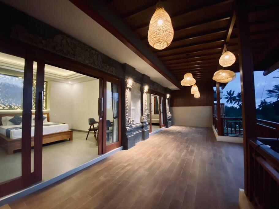 Villa Dewa Dewi 2 Ubud Eksteriør bilde